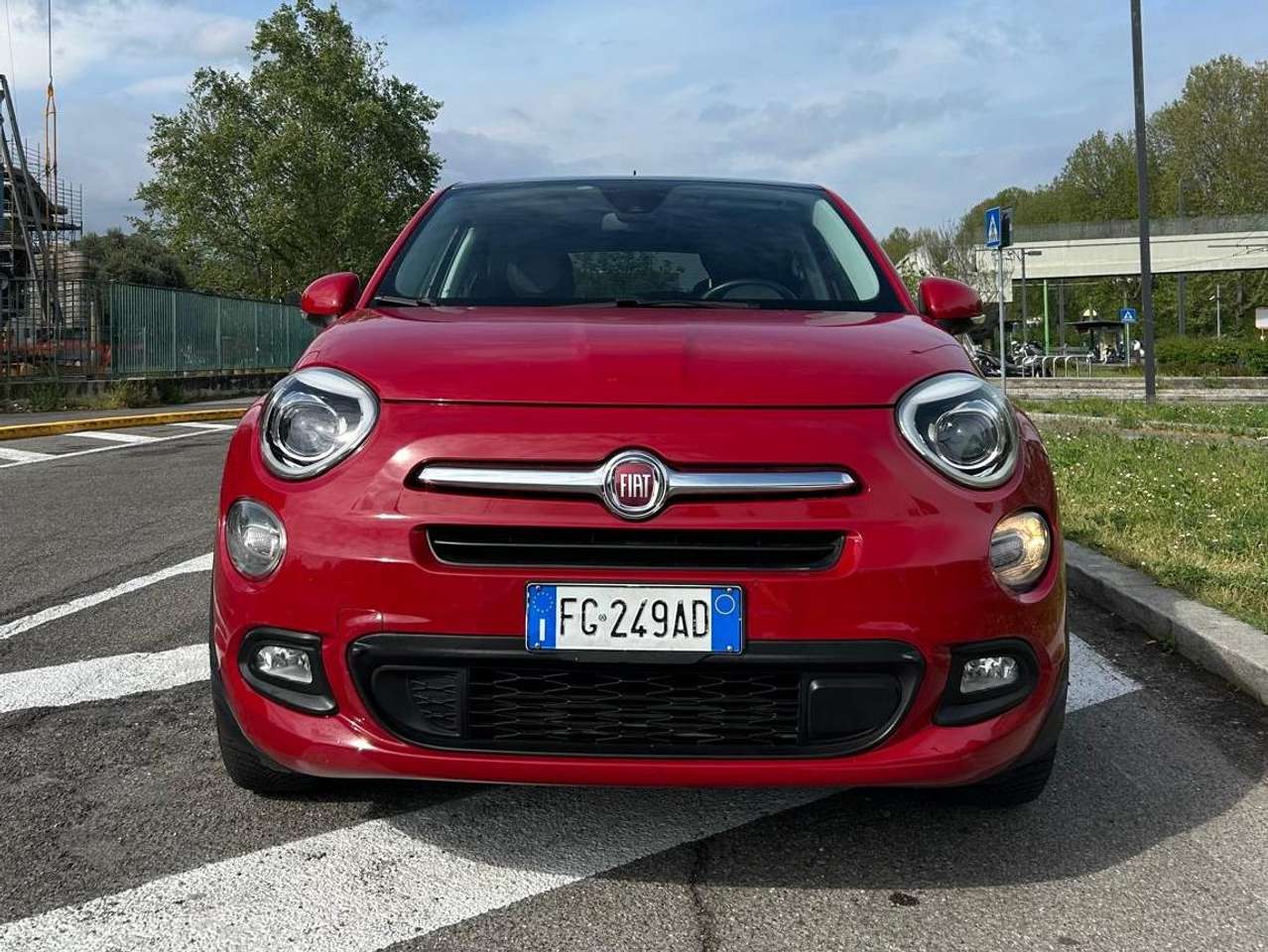 Fiat 500X 500 X 2015 1.4 m-air Pop Star 4x2 140cv