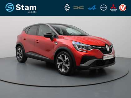 Renault Captur Mild Hybrid 160 R.S. Line Climate control | Navig
