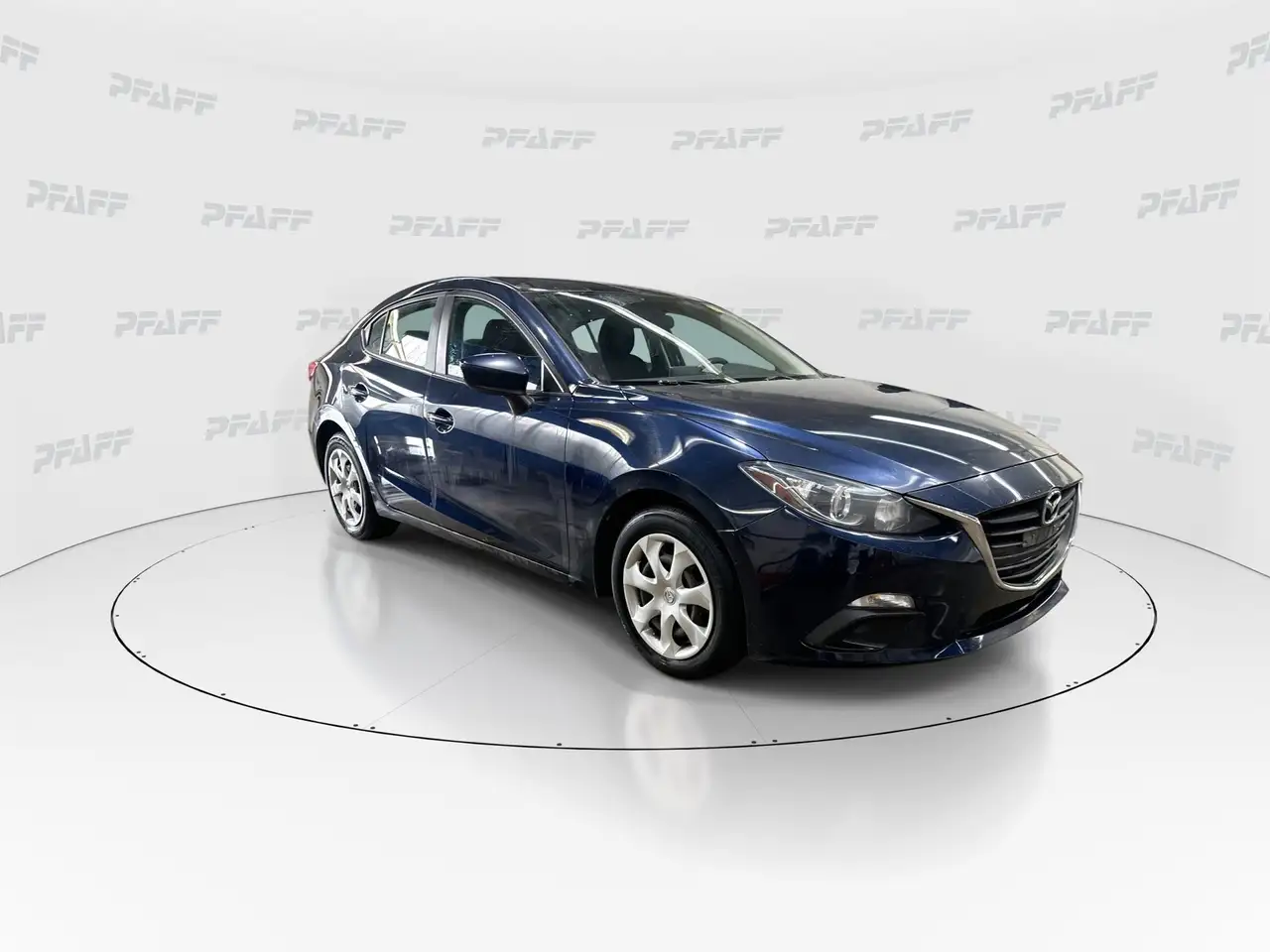 Mazda 3 photo Mazda 3