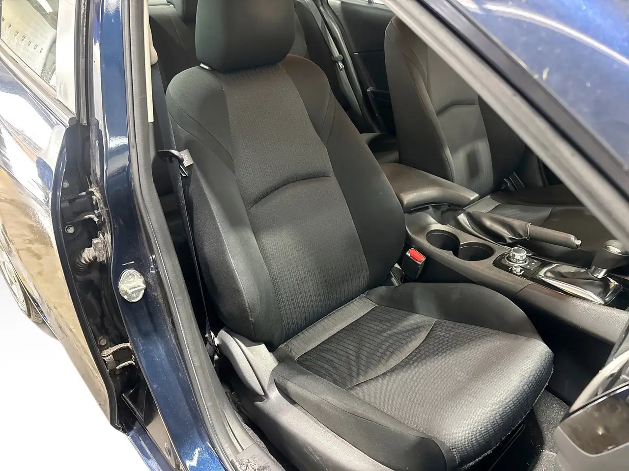 Mazda 3 photo Mazda 3