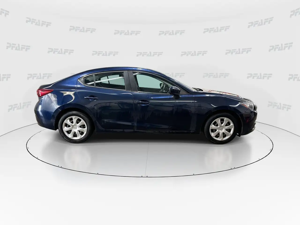 Mazda 3 photo Mazda 3