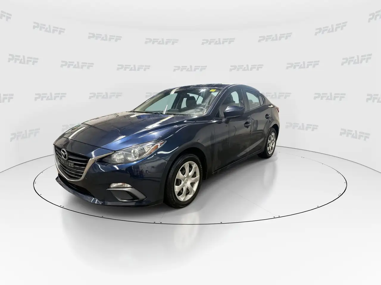 Mazda 3 photo Mazda 3