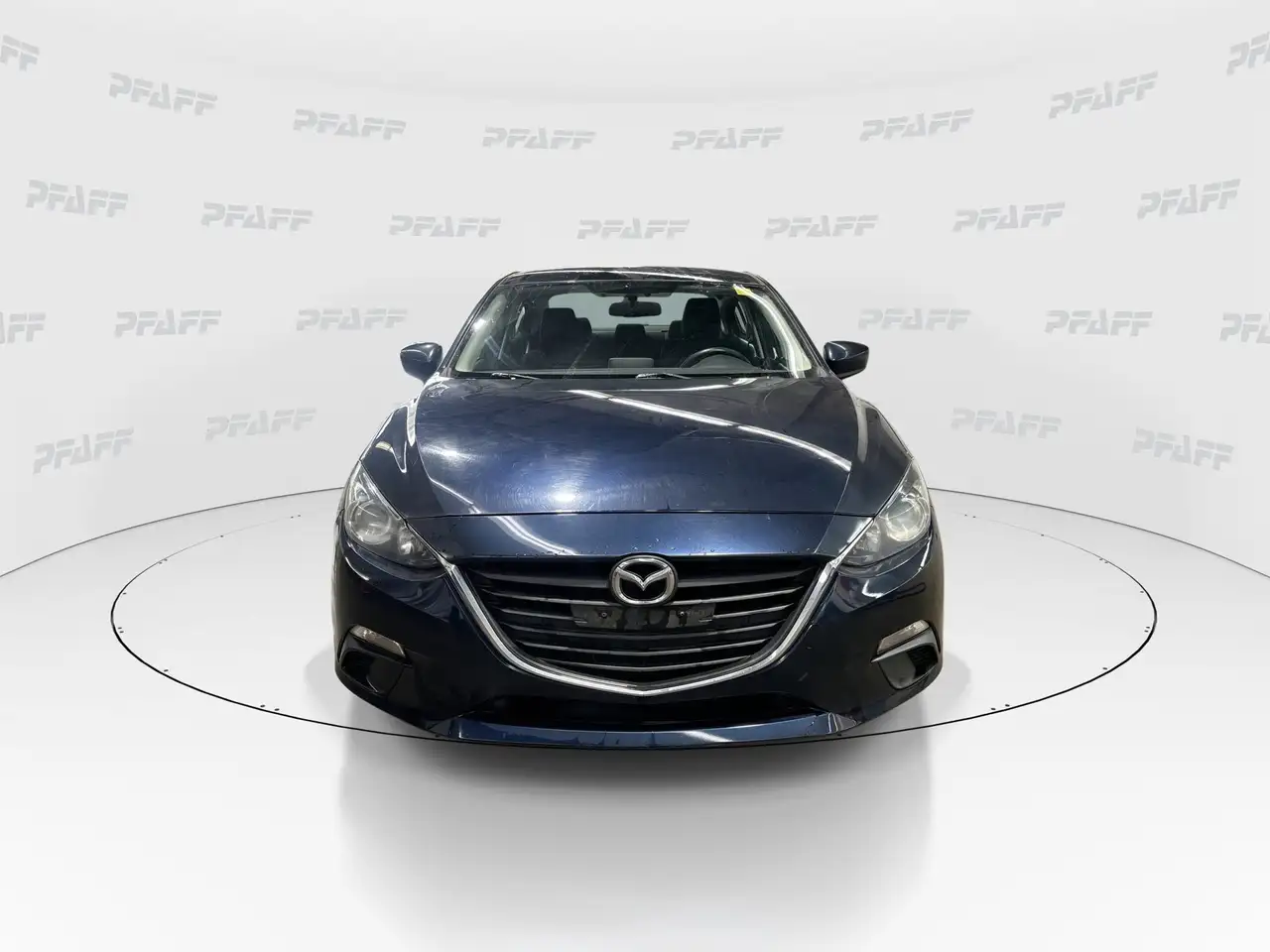 Mazda 3 photo Mazda 3
