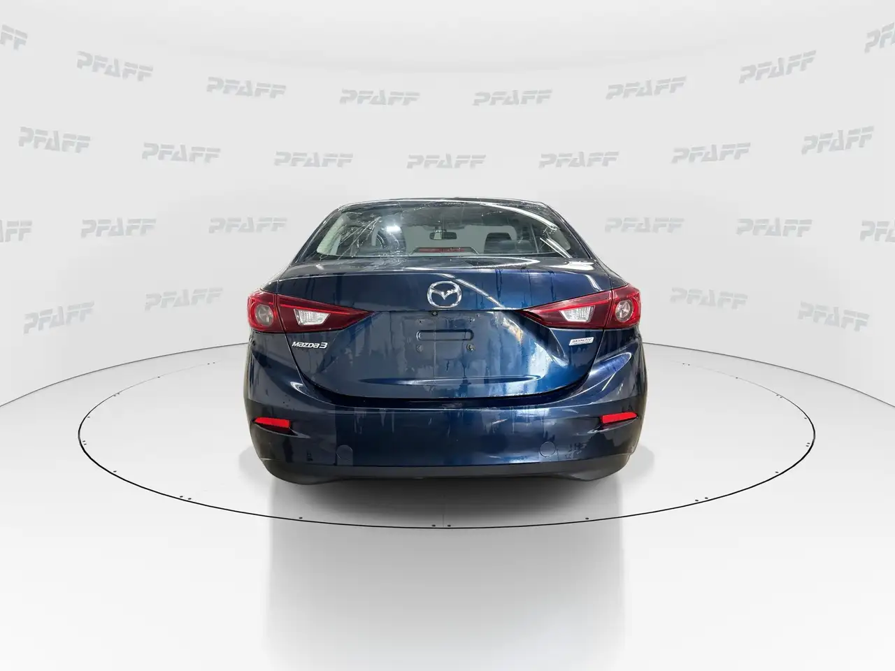 Mazda 3 photo Mazda 3