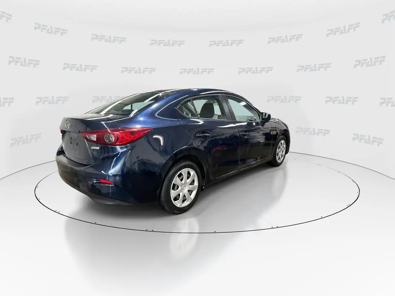 Mazda 3 photo Mazda 3