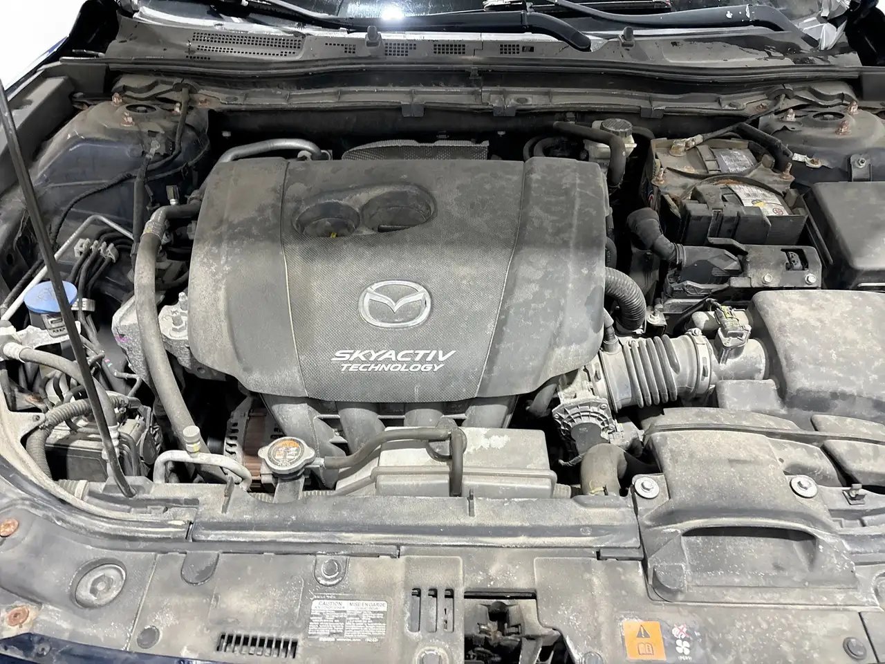 Mazda 3 photo Mazda 3