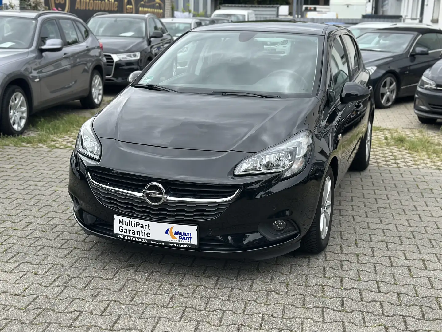 Opel Corsa ON Noir - 2