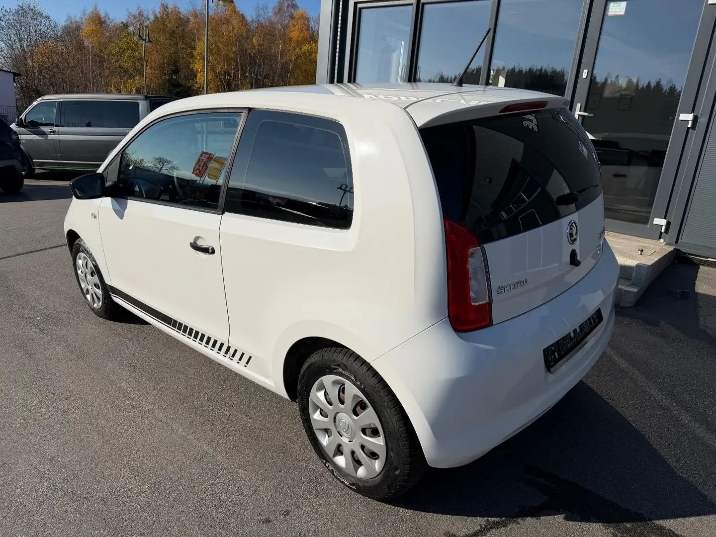 Skoda Citigo Active Weiß - 2