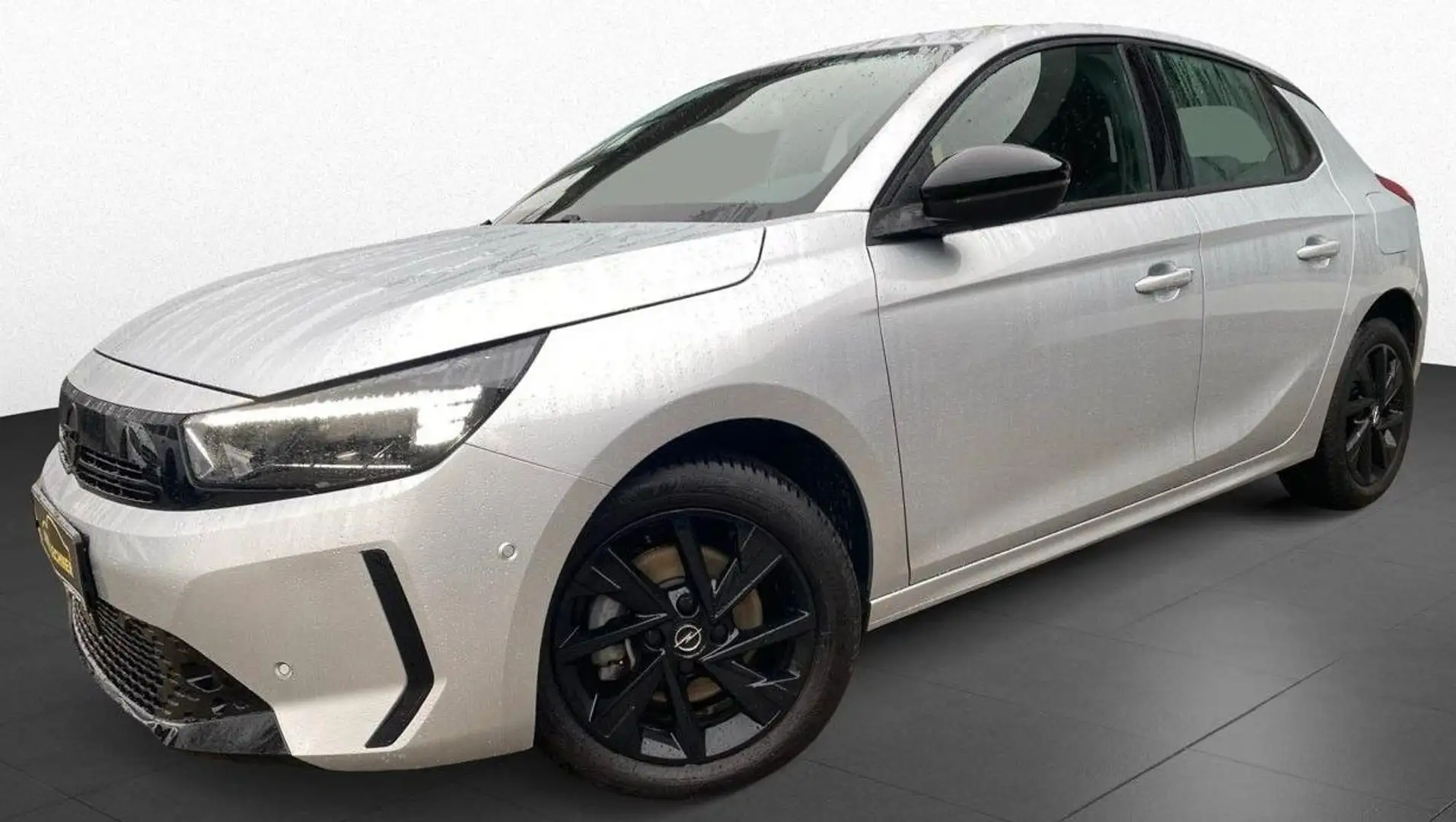 Opel Corsa F GS*LED*ALLW*SHZ*LENKR-HZ*KAMERA*CARPLAY* - 1