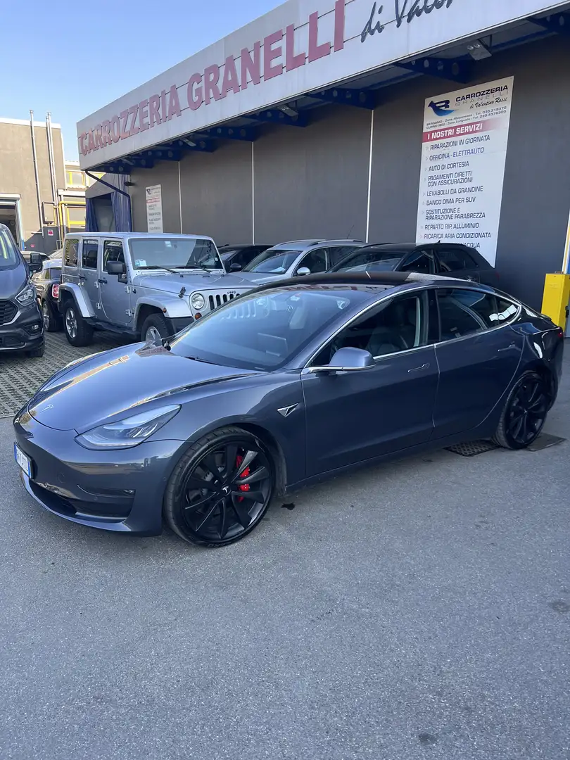 Tesla Model 3 Performance Dual Motor awd - 2