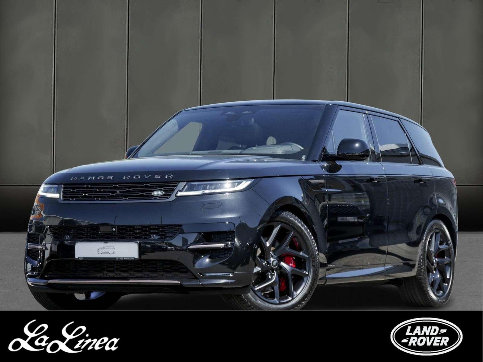 Second hand Land Rover Range Rover Sport 4.4