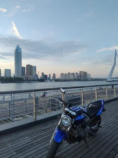 Honda Hornet - foto 3