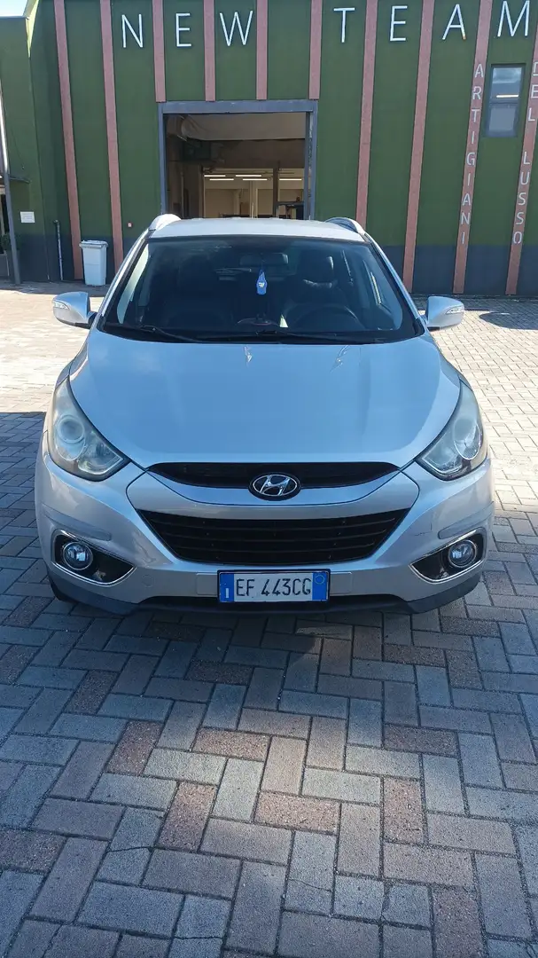 Hyundai iX35 1.7 crdi Comfort 2wd - 1