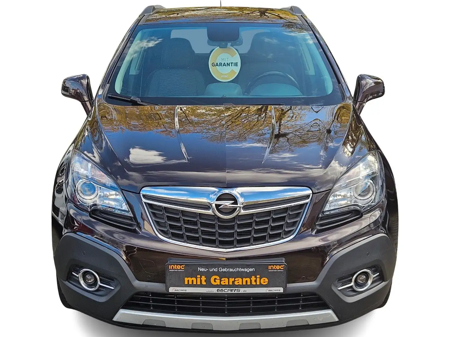 Opel Mokka Innovation ecoFlex 4x4*KAMERA*NAVI*XENON* Braun - 2