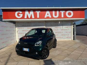 EQ BRITISH GREEN CARPLAY PANORAMA LED (22kW)