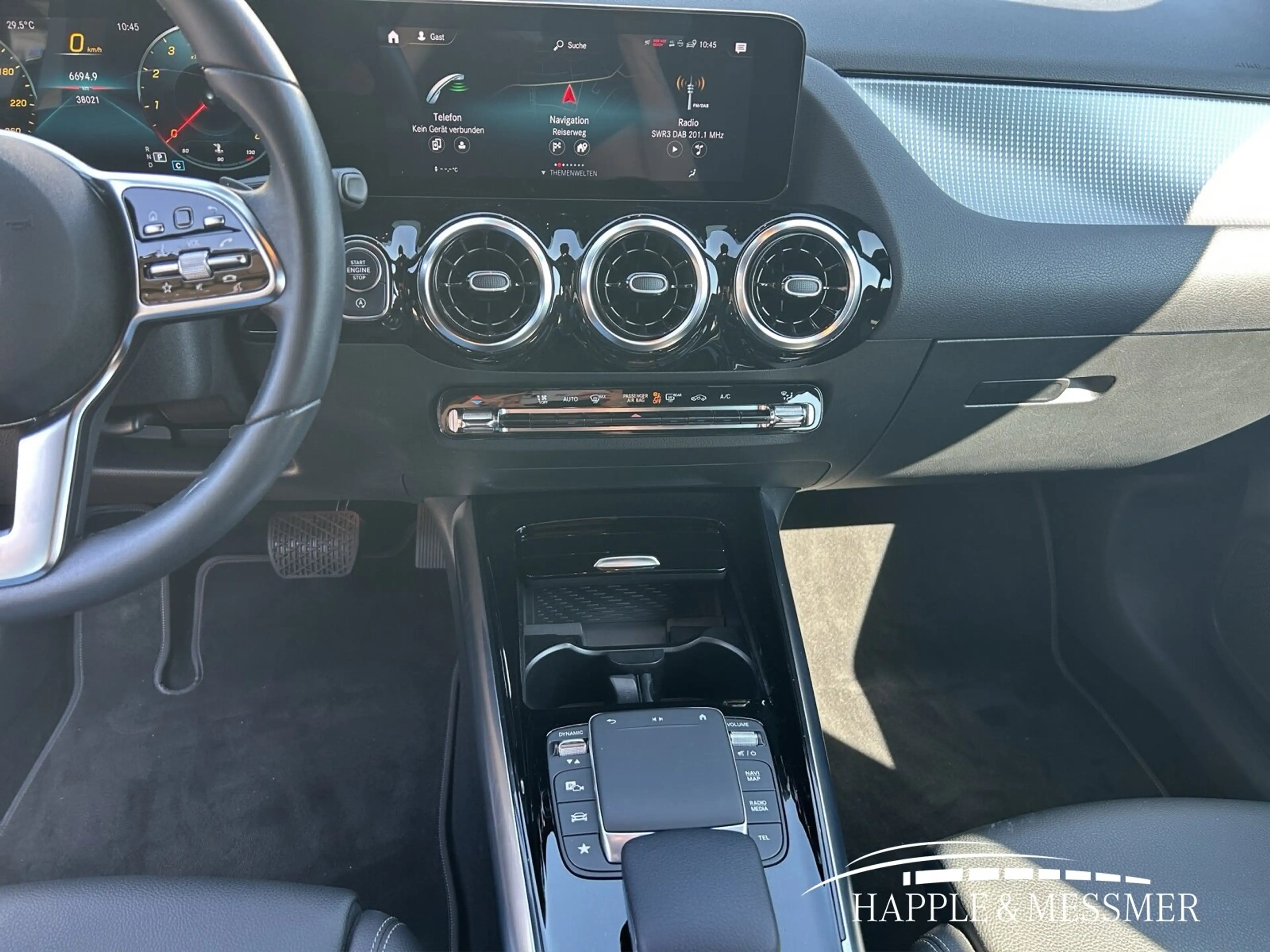 Mercedes-Benz B 250 B 250 4MATIC Progressive/Navi/Distronic/Autom. LED — photo 12
