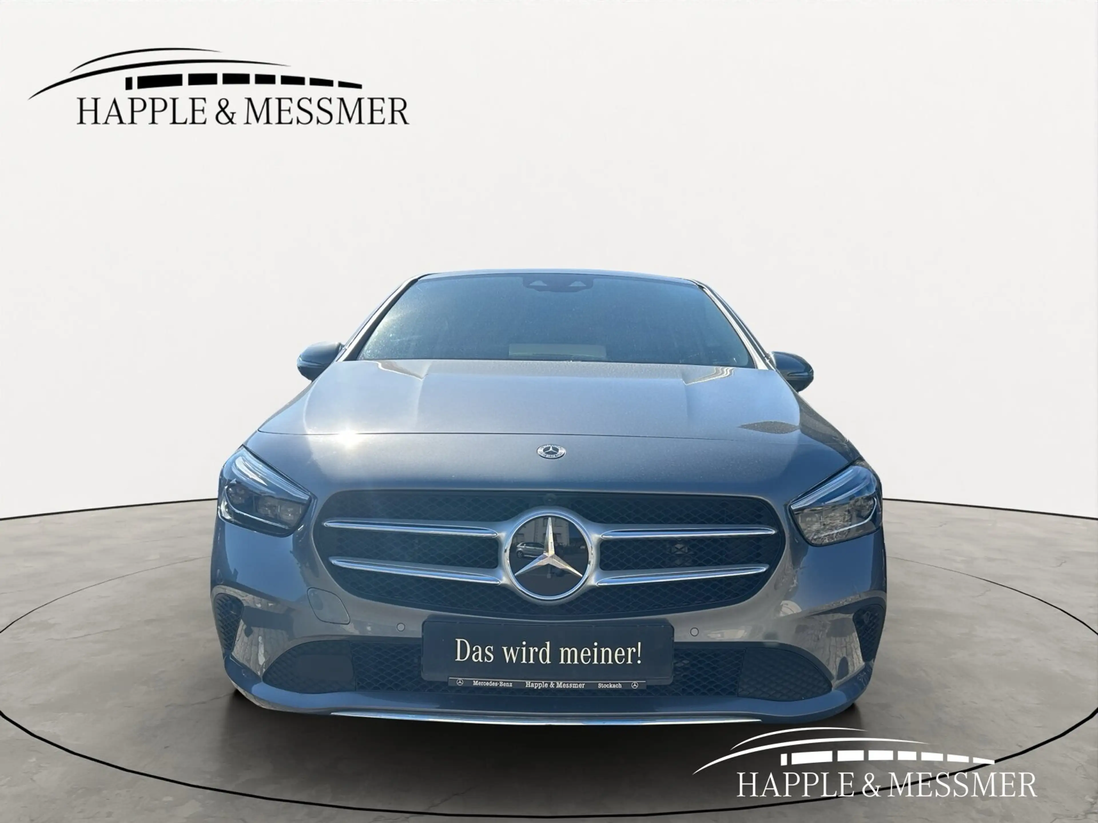 Mercedes-Benz B 250 B 250 4MATIC Progressive/Navi/Distronic/Autom. LED — photo 6