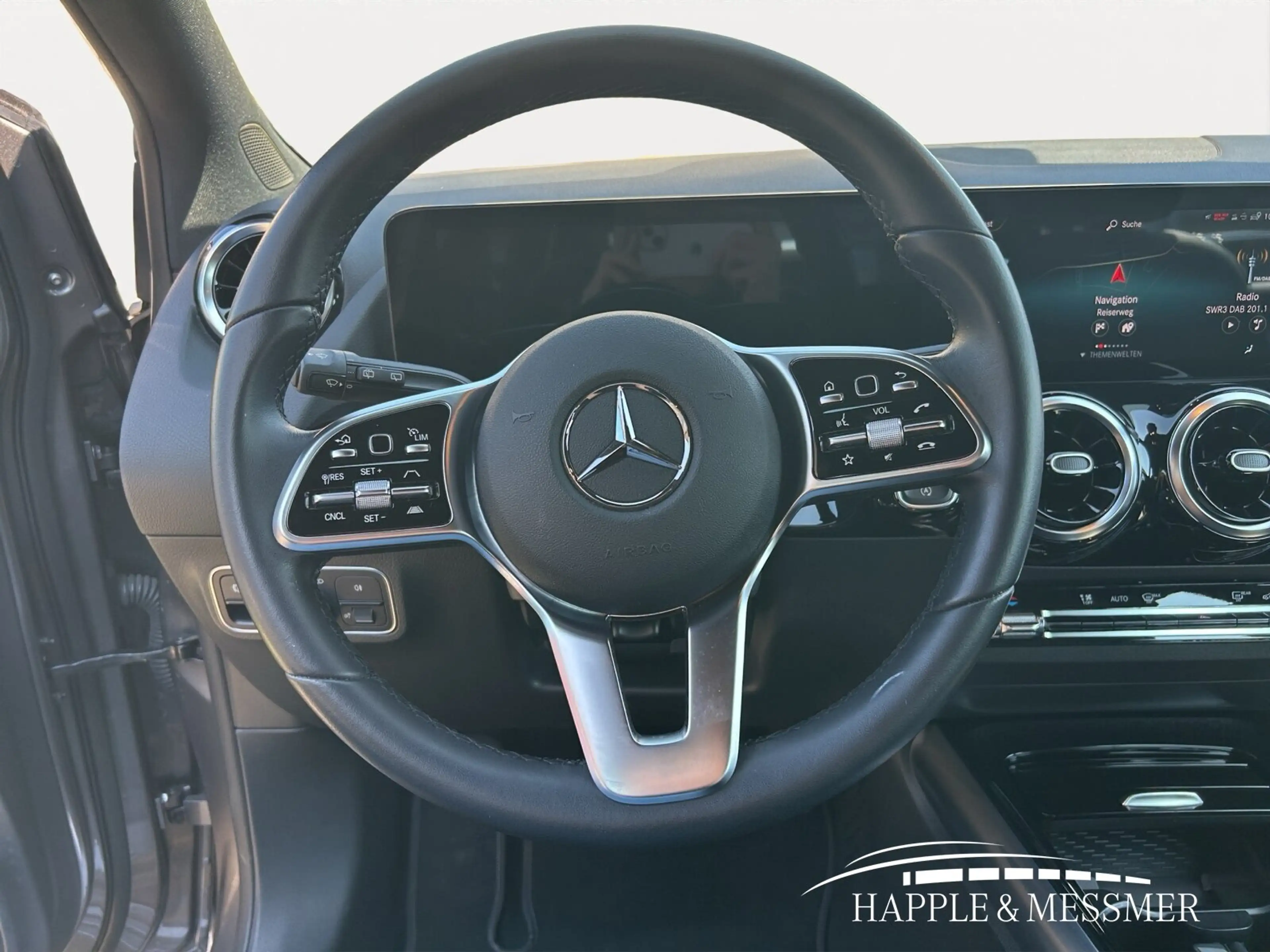 Mercedes-Benz B 250 B 250 4MATIC Progressive/Navi/Distronic/Autom. LED — photo 9