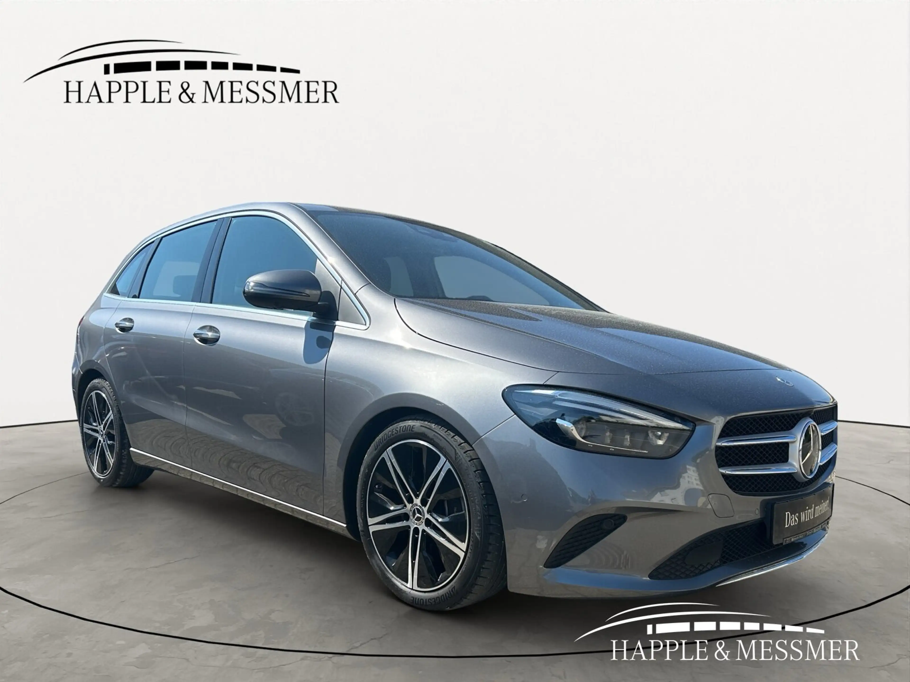 Mercedes-Benz B 250 B 250 4MATIC Progressive/Navi/Distronic/Autom. LED — photo 5