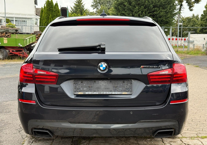 BMW 550 Baureihe 5 Touring M550d xDrive*ACC*HUD*H&K — photo 5