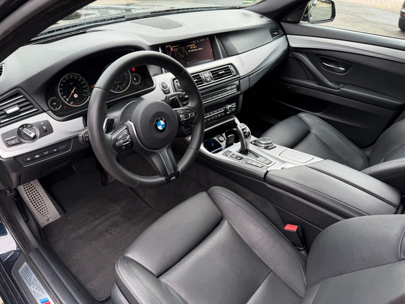 BMW 550 Baureihe 5 Touring M550d xDrive*ACC*HUD*H&K — photo 7