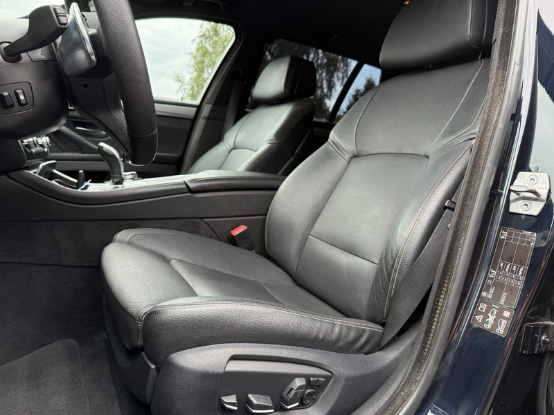 BMW 550 Baureihe 5 Touring M550d xDrive*ACC*HUD*H&K — photo 10