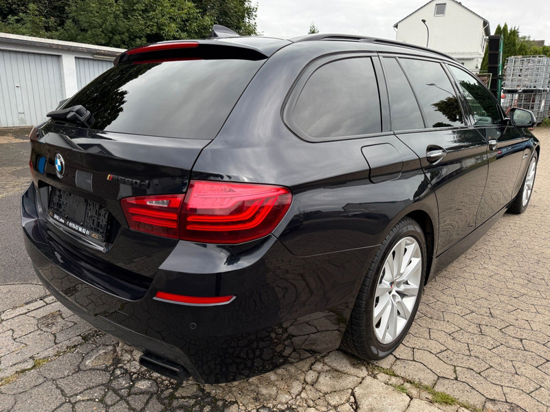 BMW 550 Baureihe 5 Touring M550d xDrive*ACC*HUD*H&K — photo 4