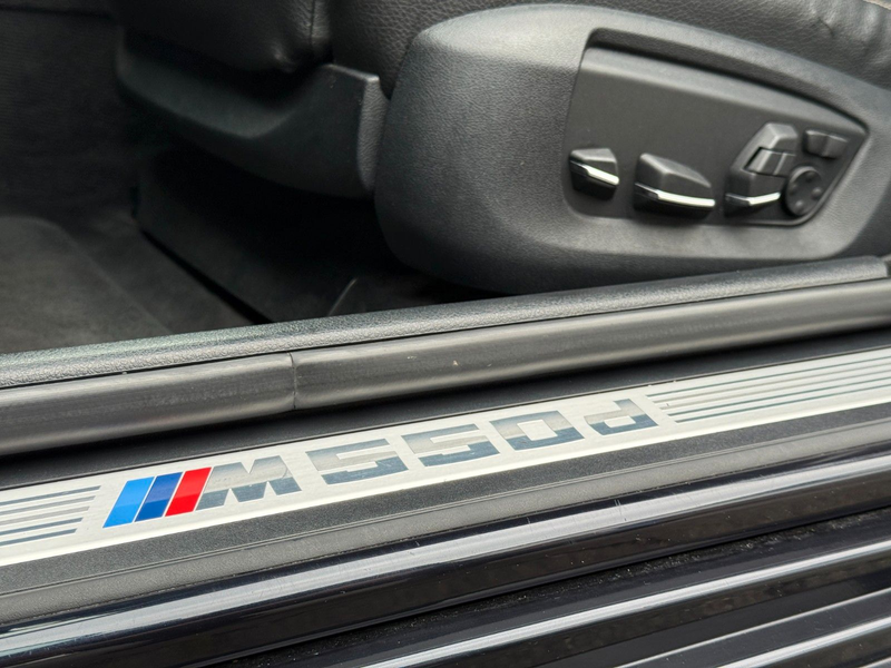 BMW 550 Baureihe 5 Touring M550d xDrive*ACC*HUD*H&K — photo 15