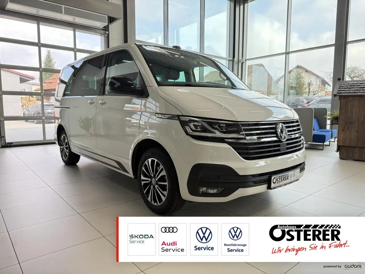 Volkswagen T6.1 Multivan