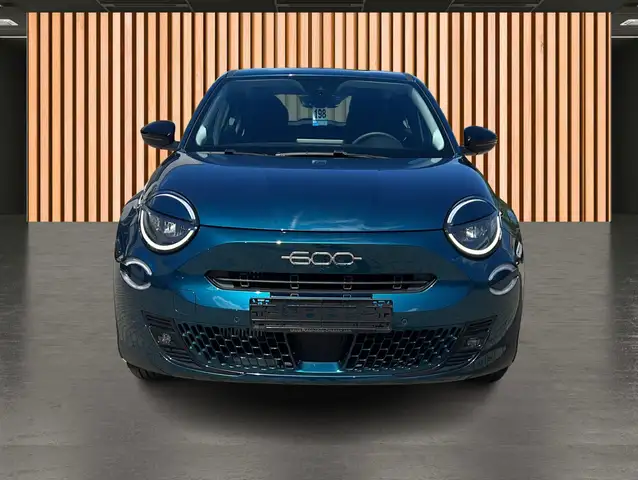 Fiat 600 view 14