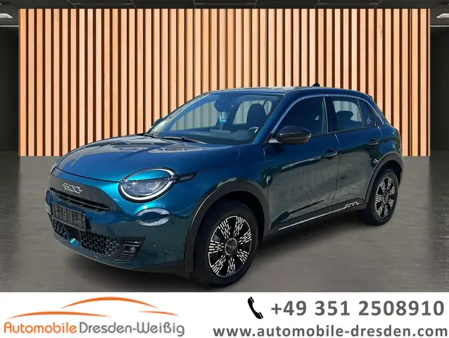 2025 Fiat 600 in Blue for sale