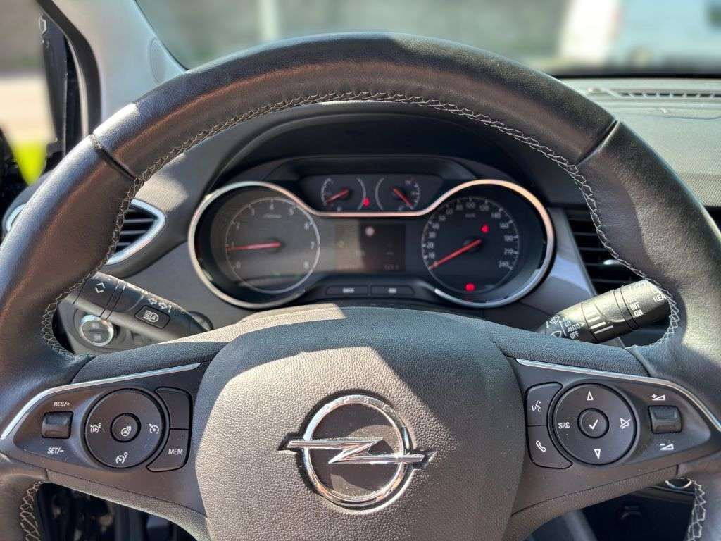 Opel Crossland