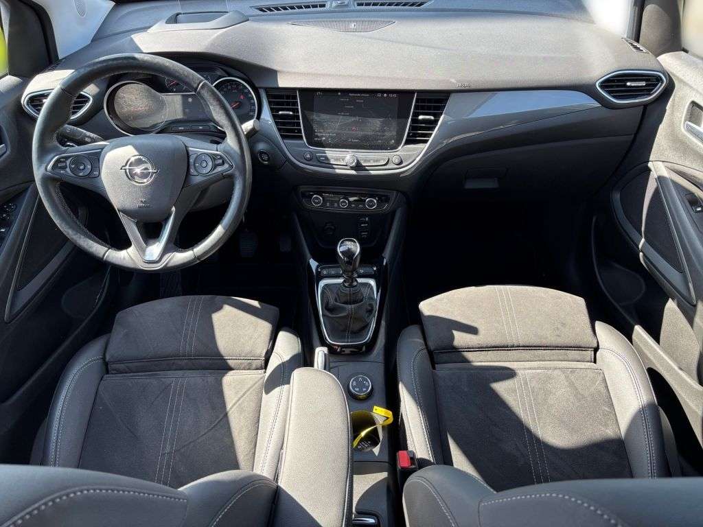 Opel Crossland
