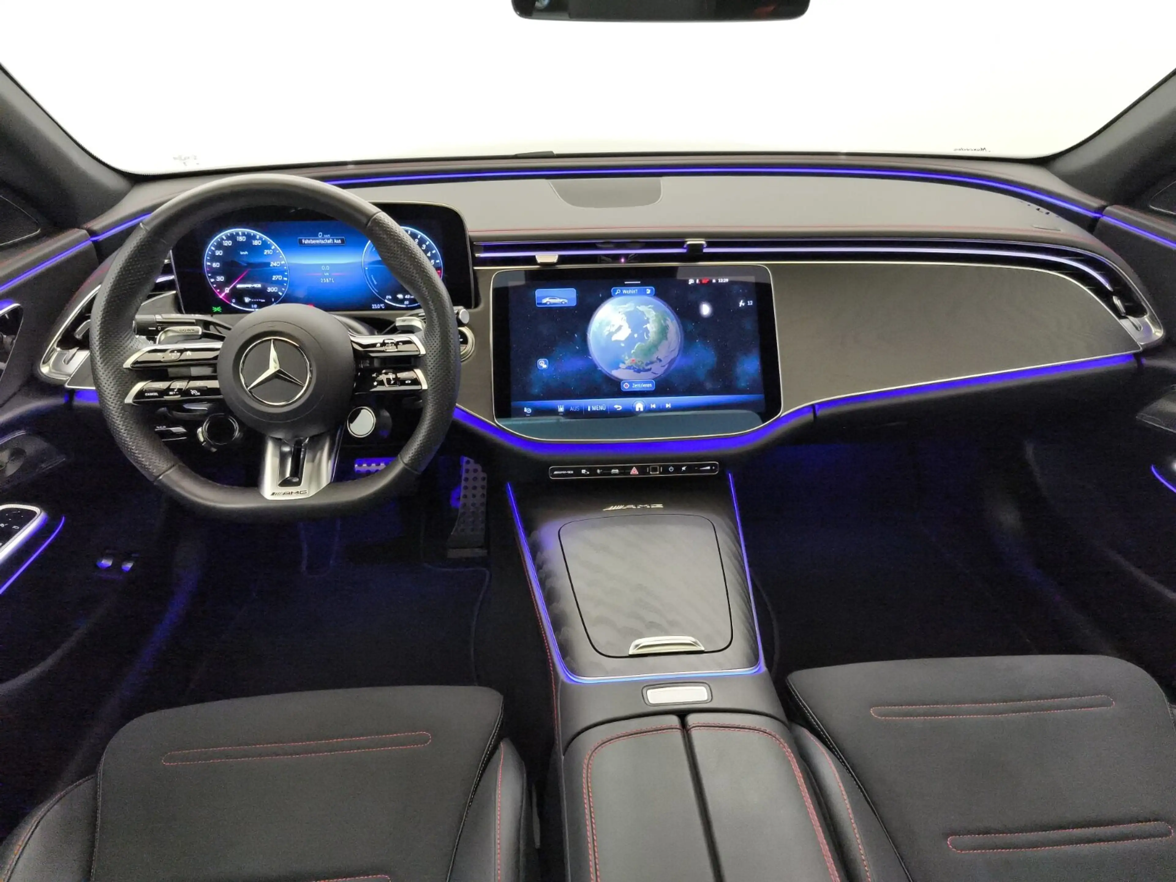 Mercedes-Benz E 53 AMG E 53 AMG 4M+ Advanced+ Pano KeyGo Distro 360°Cam — photo 14