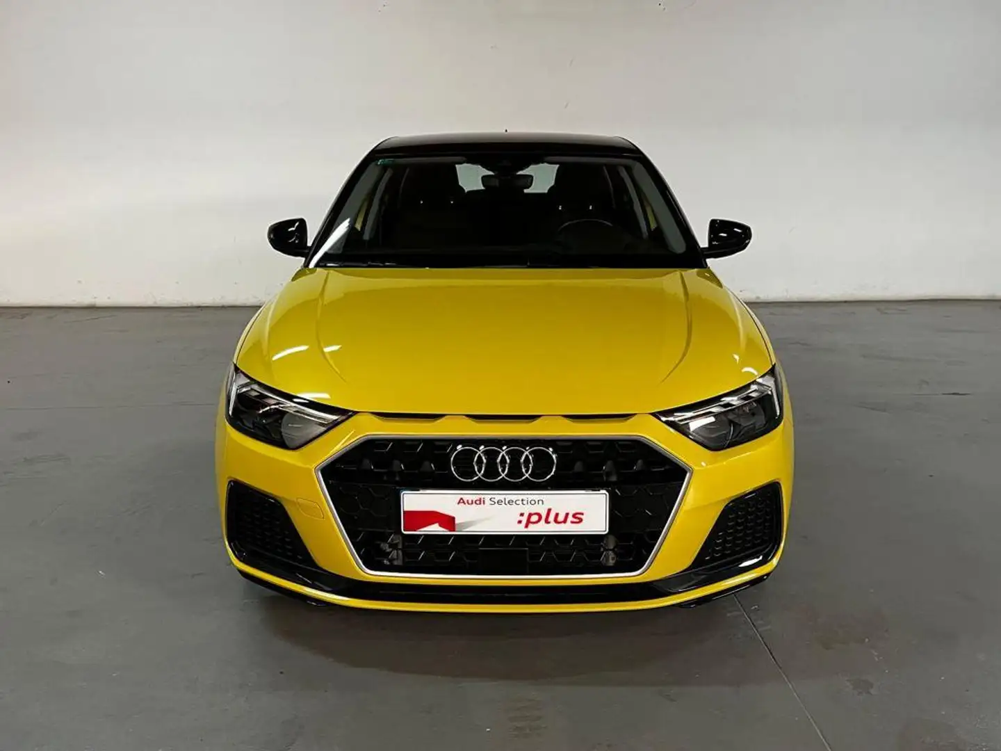Audi A1 Sportback 30 TFSI Advanced Gelb - 2