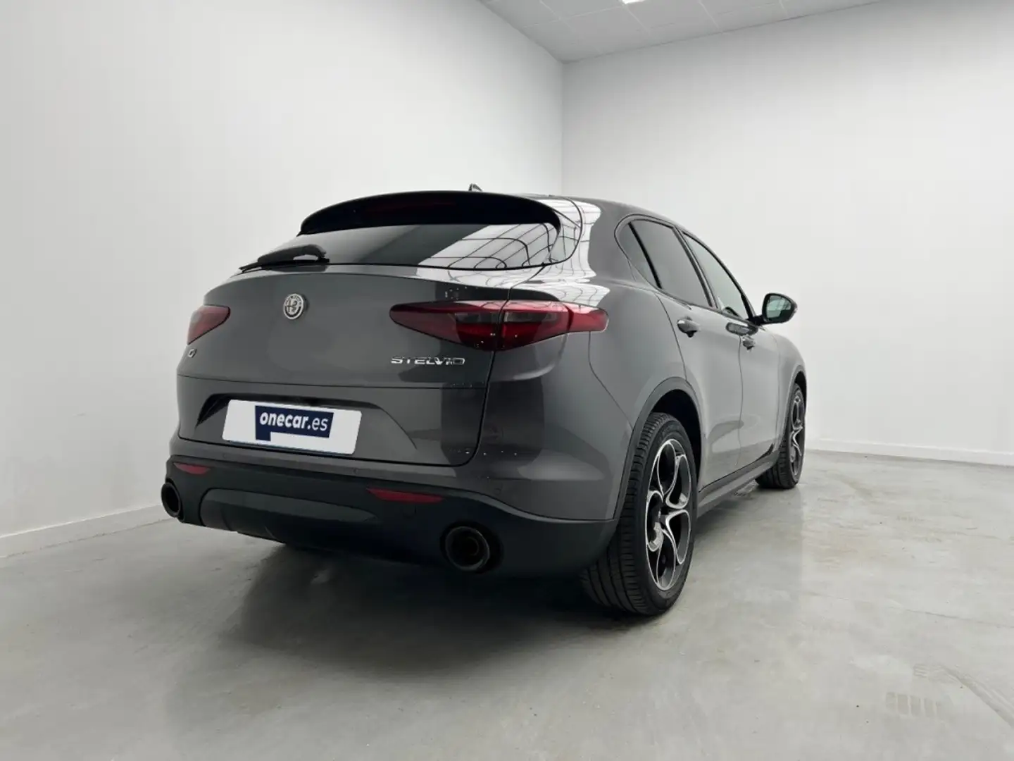 Alfa Romeo Stelvio 2.1 TD SPRINT AT8 Q4 190CV 5P - 2