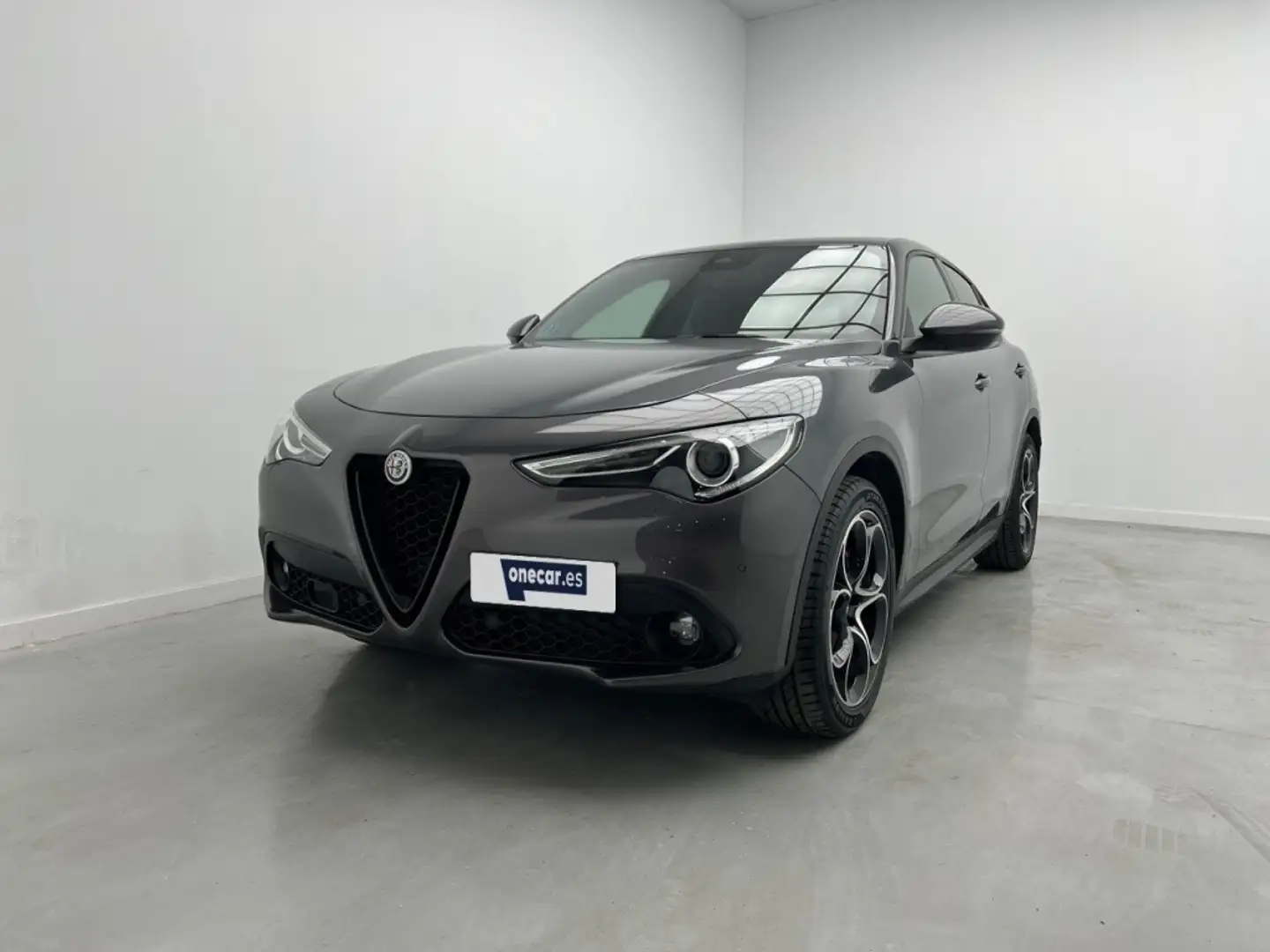 Alfa Romeo Stelvio 2.1 TD SPRINT AT8 Q4 190CV 5P - 1