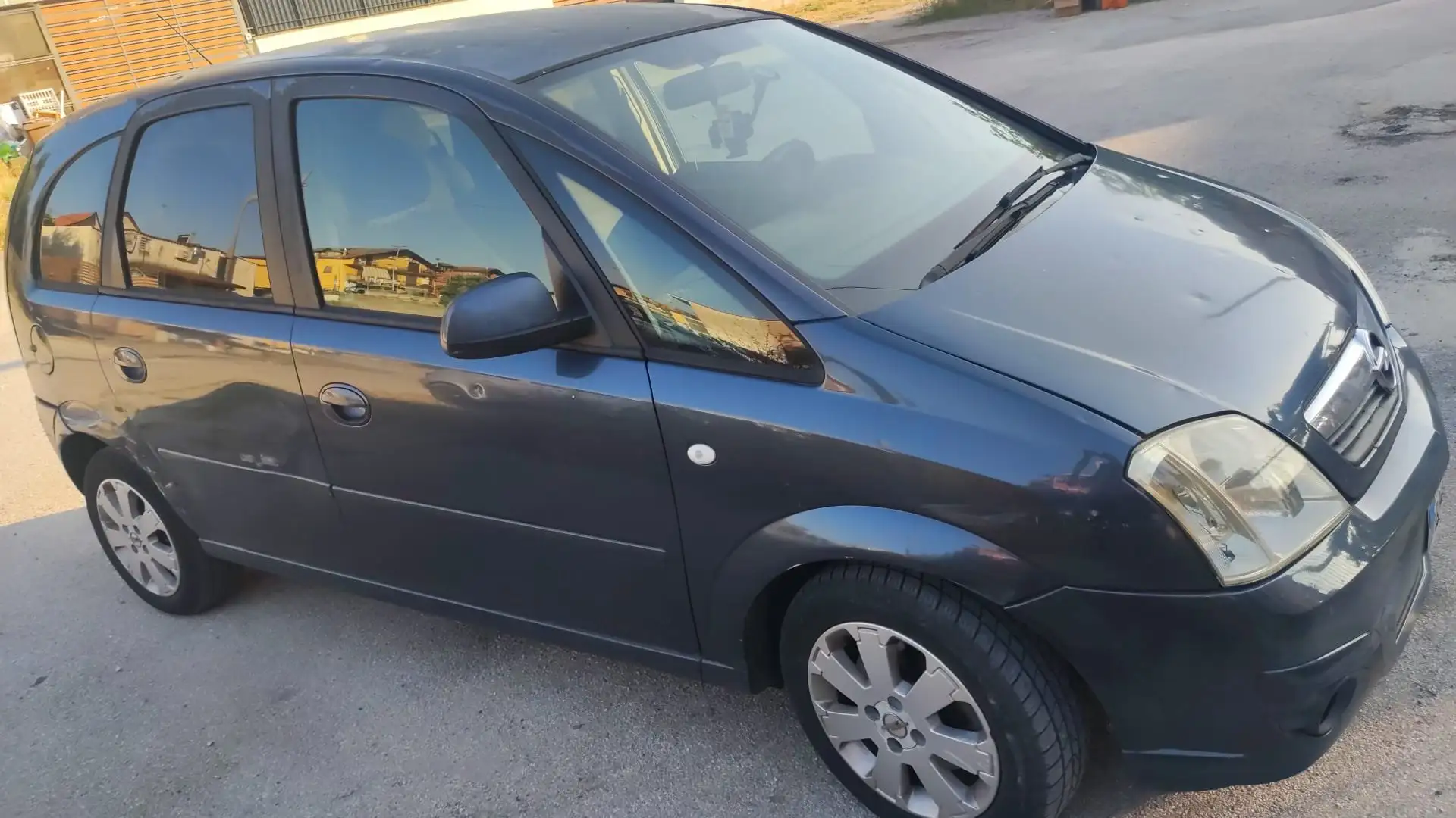 Opel Meriva Meriva 1.3 cdti ecoflex Enjoy c/esp fap Grigio - 1