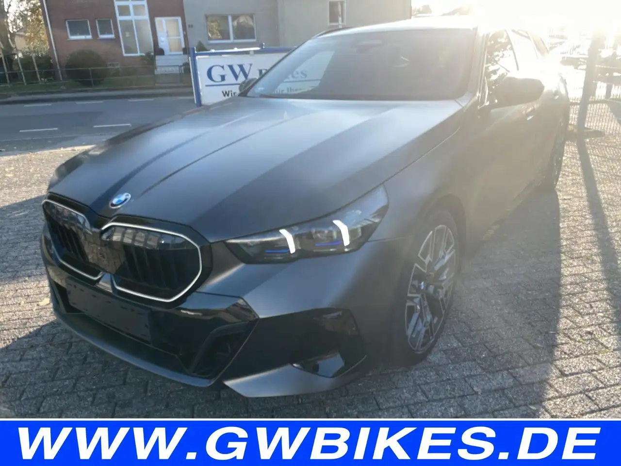 BMW 540