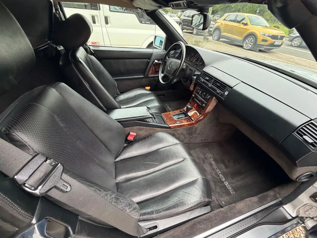 Mercedes-Benz SL 300 *TÜV NEU*1 HAND*GARAGENWAGEN*TOP*, foto 5