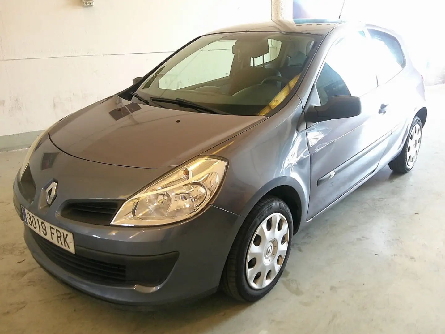 Renault Clio 1.2 Authentique eco2 Azul - 1