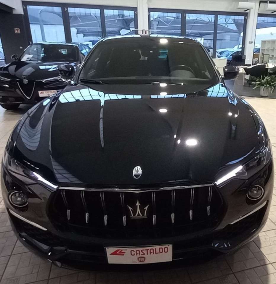 Maserati Levante MHEV 330 CV AWD GT