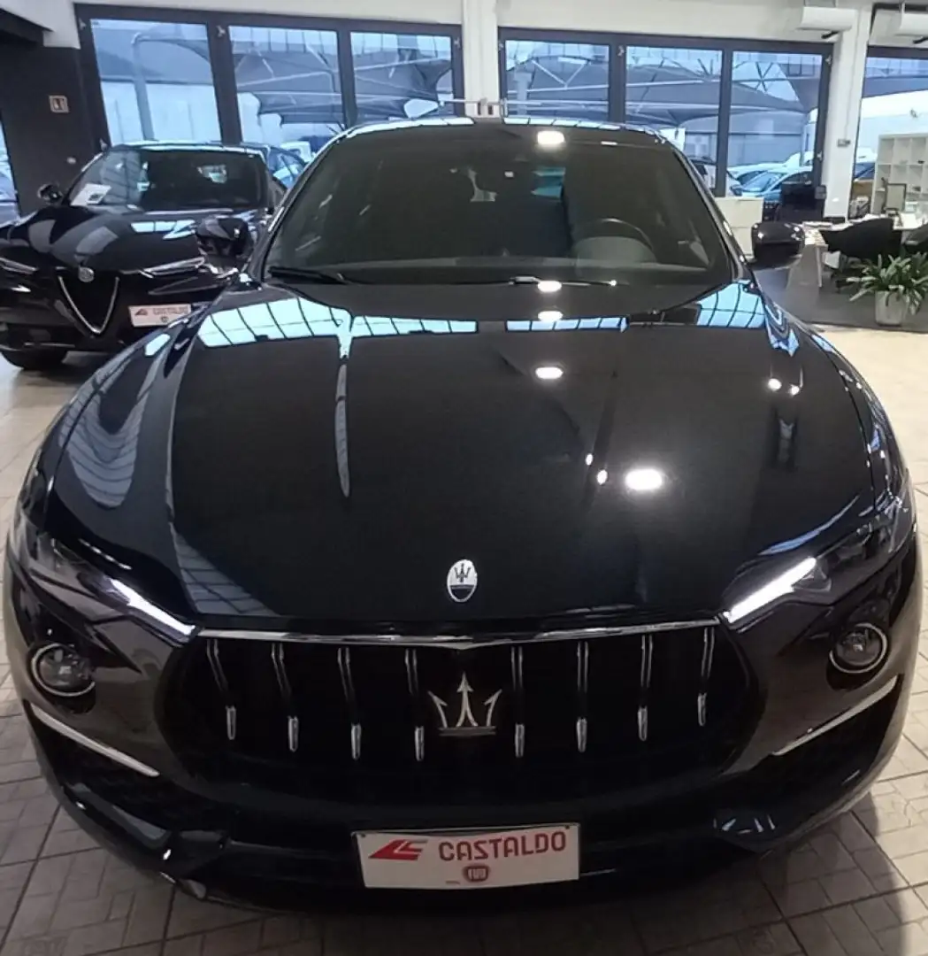 Maserati Levante MHEV 330 CV AWD GT Nero - 1