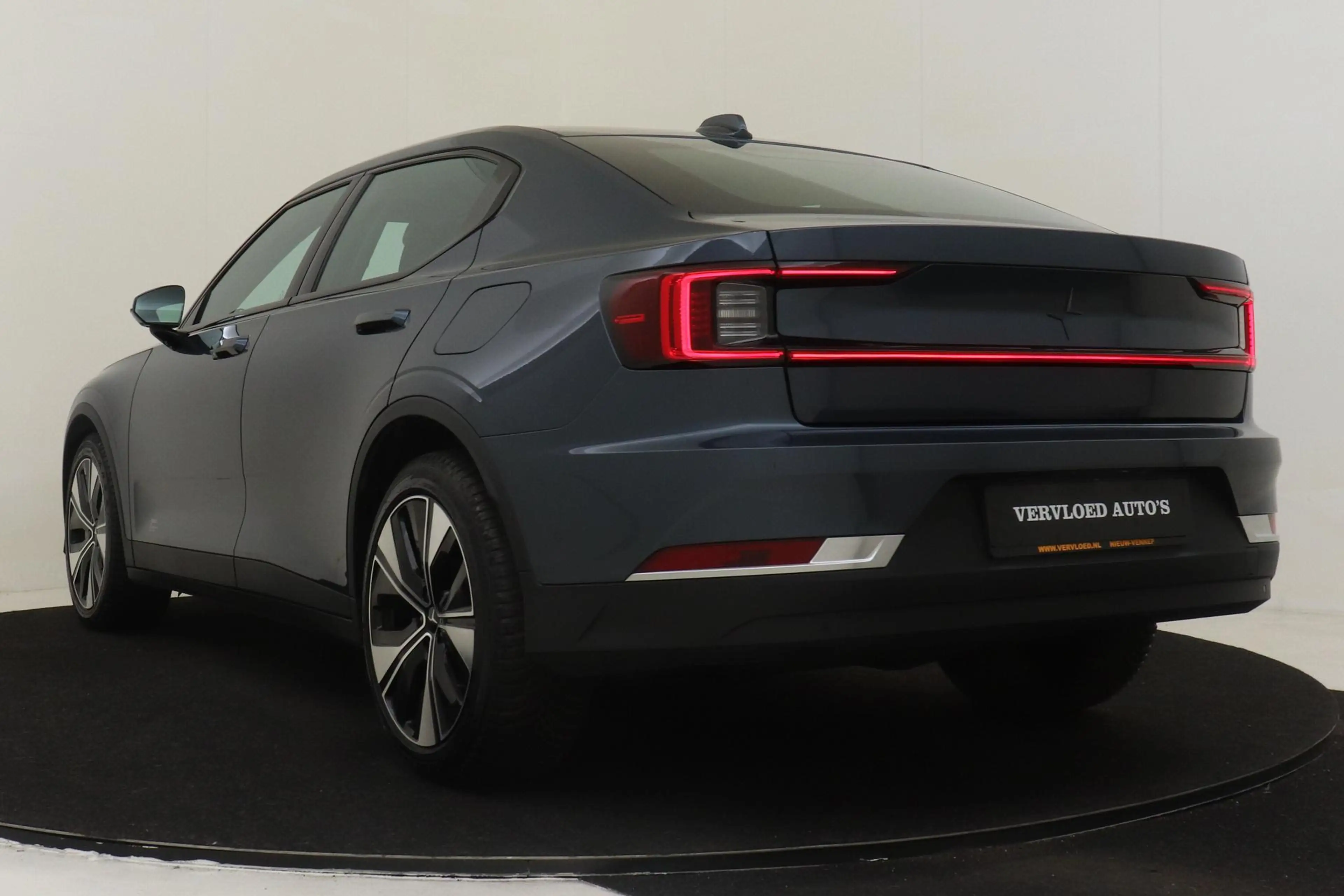 Polestar 2 LONG RANGE SINGLE MOTOR 78 kWh -360°CAM|ADAP.CRUIS — photo 5