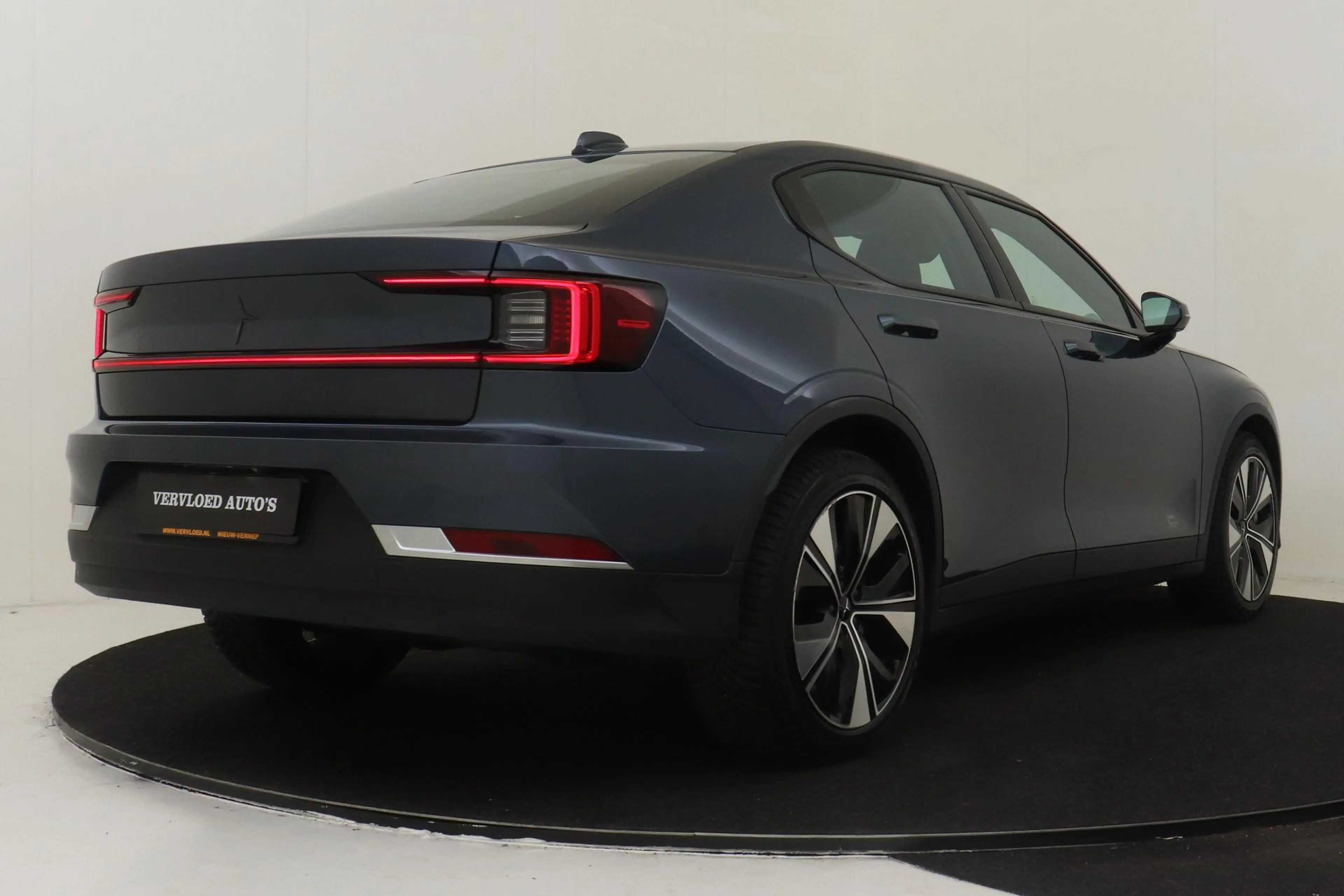 Polestar 2 LONG RANGE SINGLE MOTOR 78 kWh -360°CAM|ADAP.CRUIS — photo 3