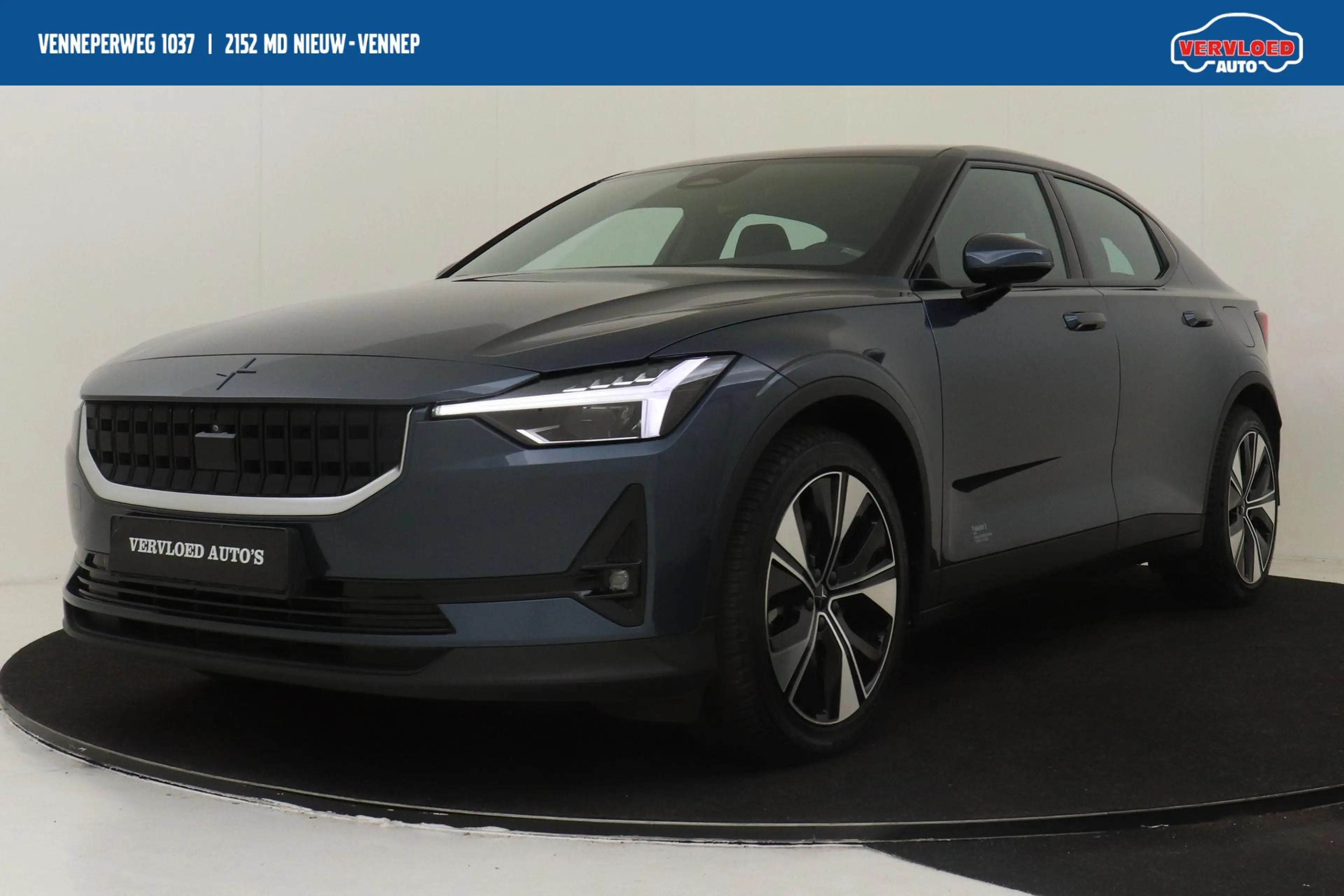 Polestar 2 LONG RANGE SINGLE MOTOR 78 kWh -360°CAM|ADAP.CRUIS