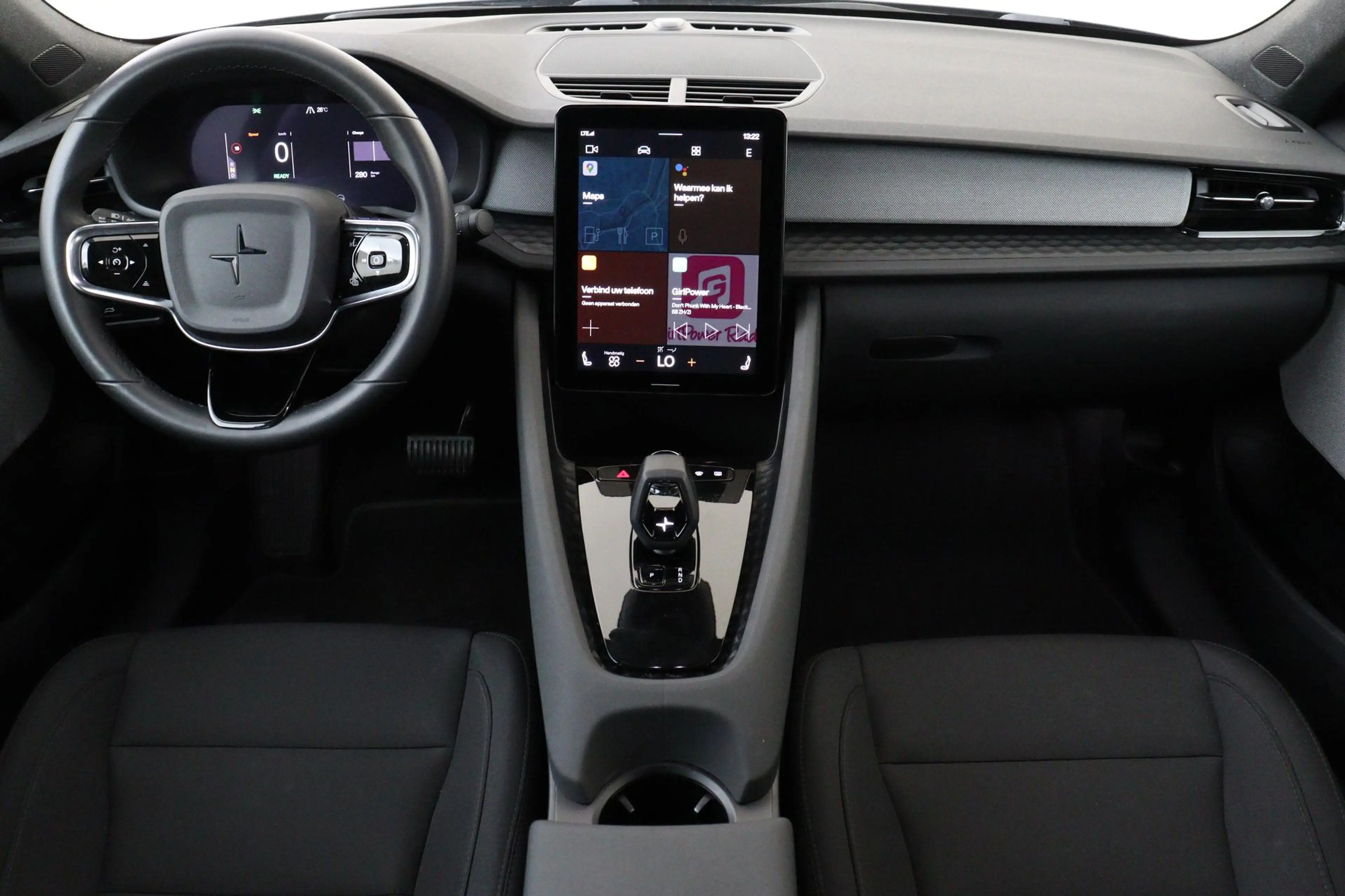 Polestar 2 LONG RANGE SINGLE MOTOR 78 kWh -360°CAM|ADAP.CRUIS — photo 4