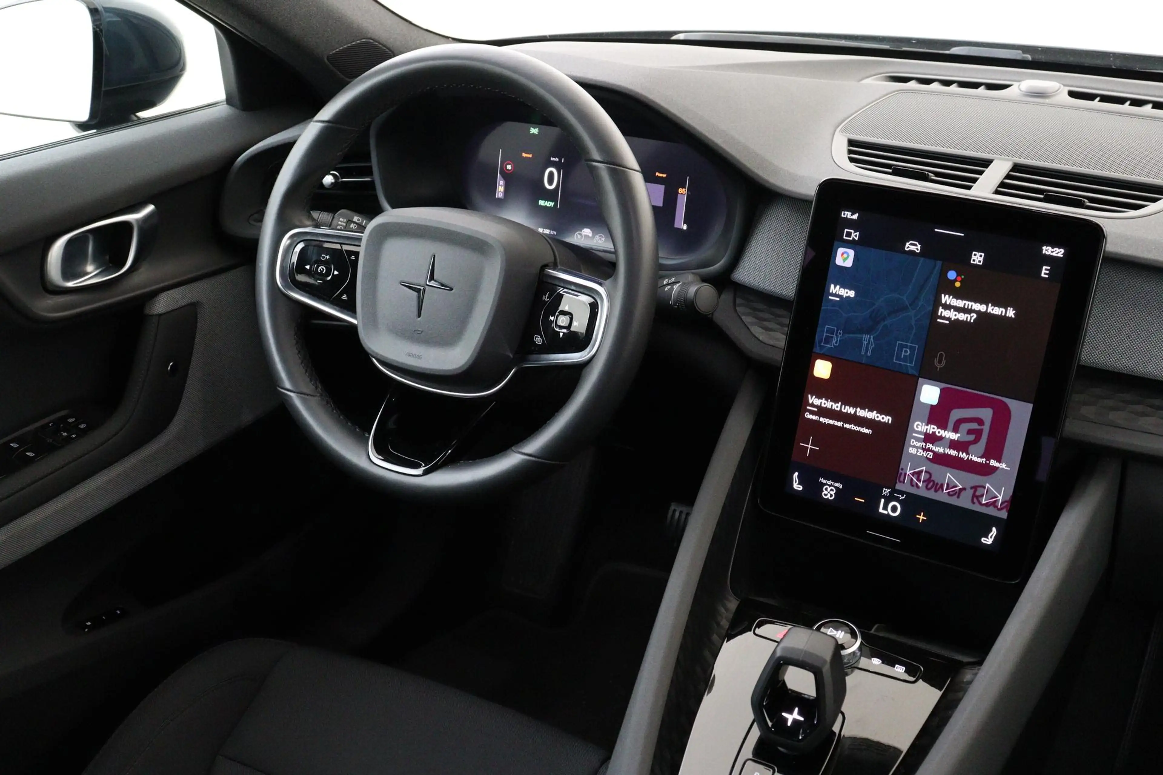 Polestar 2 LONG RANGE SINGLE MOTOR 78 kWh -360°CAM|ADAP.CRUIS — photo 6