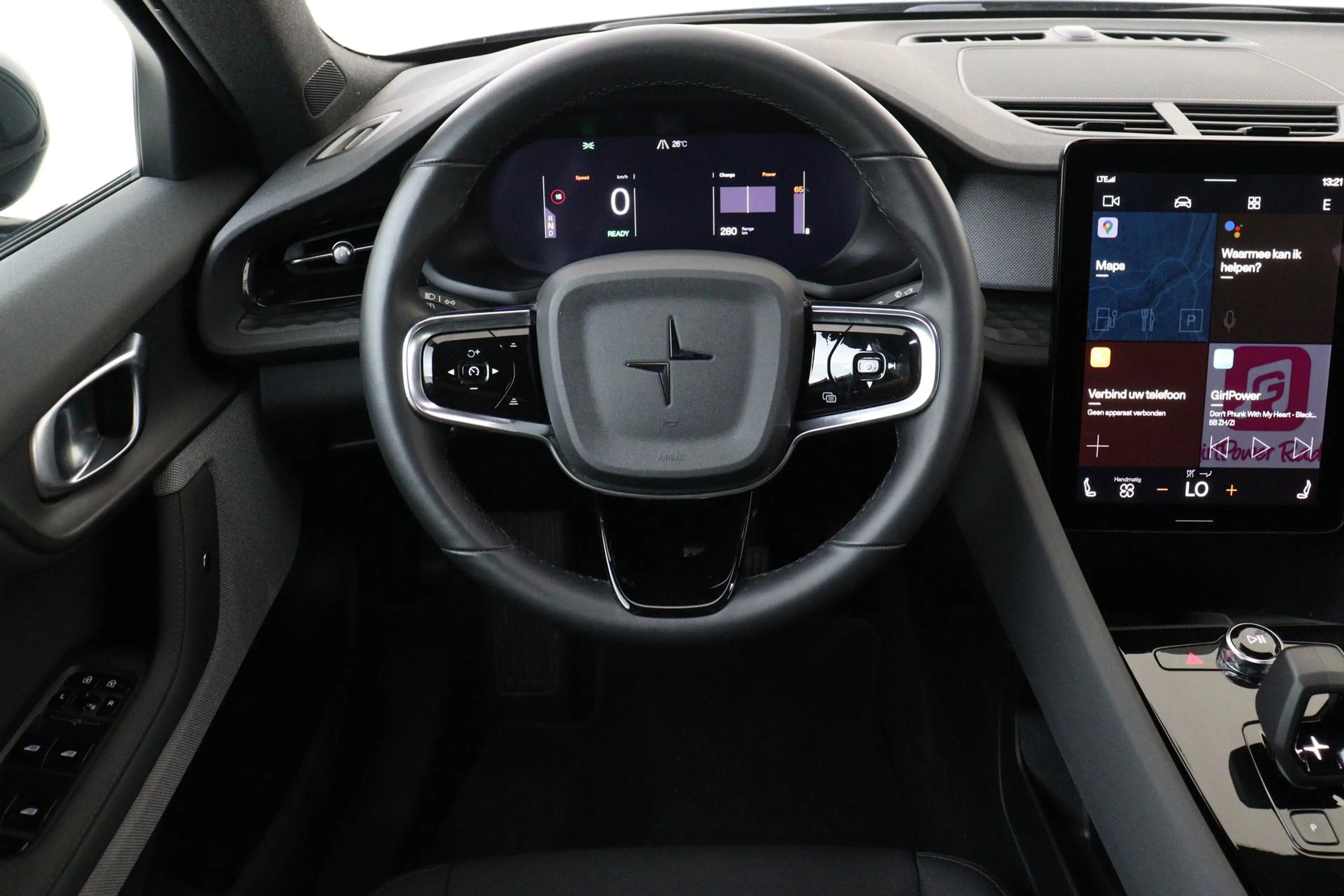 Polestar 2 LONG RANGE SINGLE MOTOR 78 kWh -360°CAM|ADAP.CRUIS — photo 2