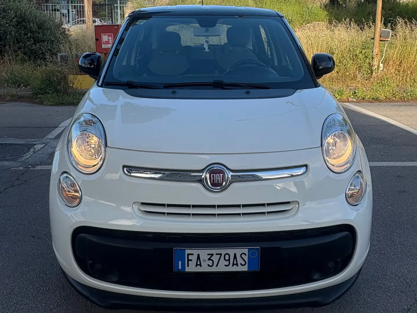 Fiat 500L Fiat 500 L 1.3 Bílá - 1